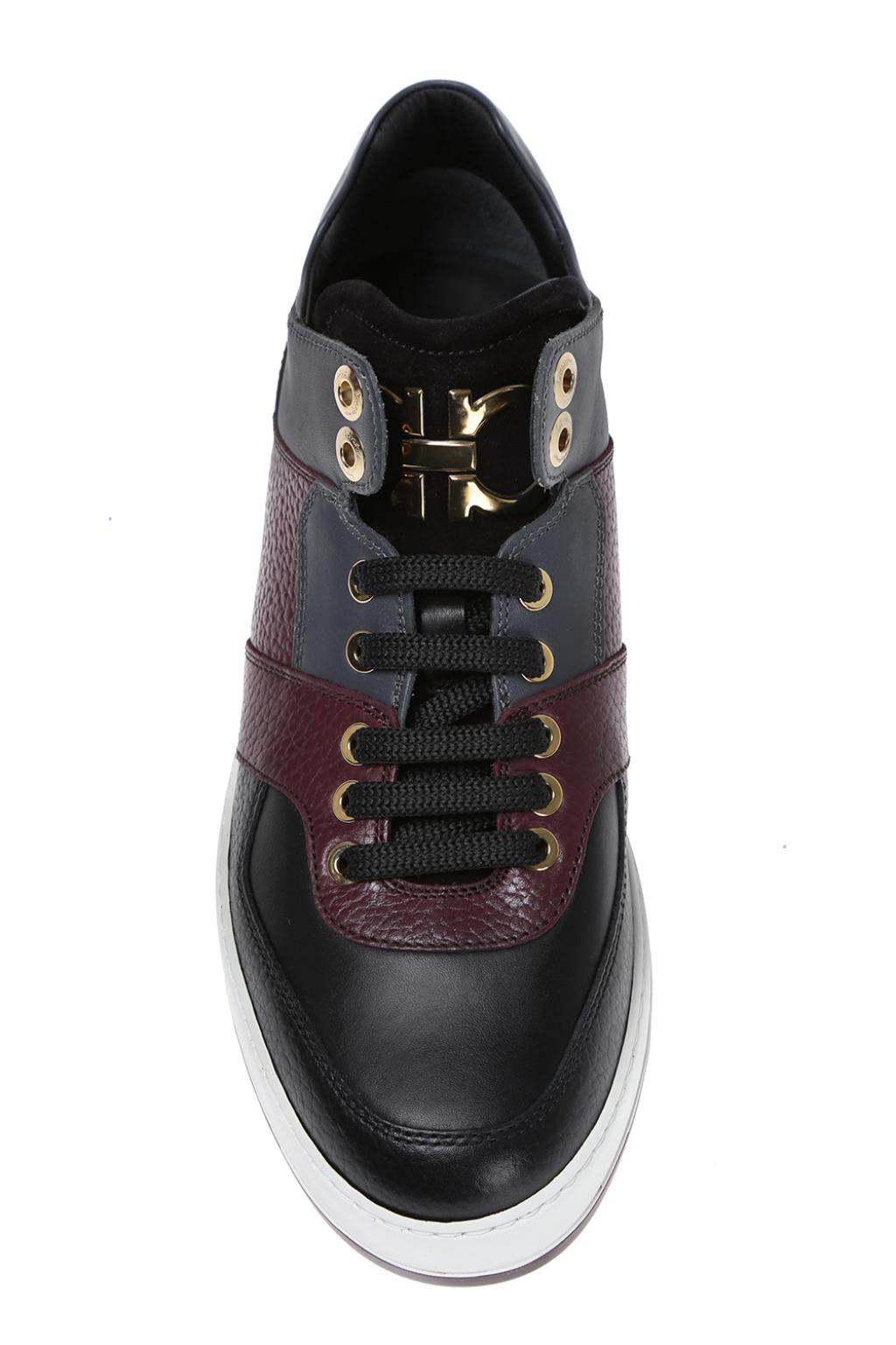 Ferragamo discount monroe sneakers